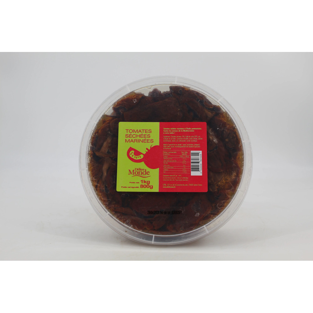 TOMATES SECHEES 1KG