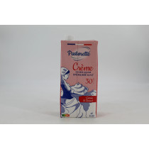 CREME 30% PASTORETTE ENTIERE 1L