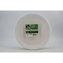 12 ASS Ã˜ 16 CM   2 CM BLANC