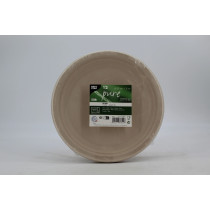 12 ASSIETTES DIAM 23CM
