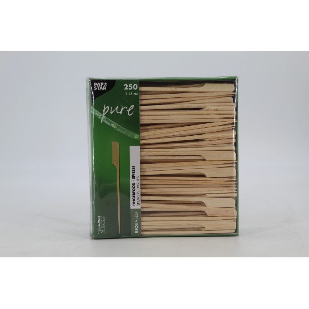 250 PIQUES APERITIFS 15CM GOLF