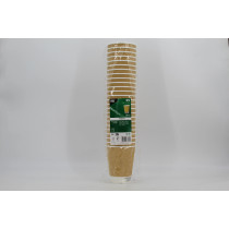 25 GOBELETS PURE 03 L 9 CM   11
