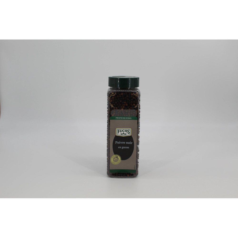 POIVRE NOIR GRAIN 500G