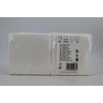 500 SERV, 1 P 32 CM X 32 CM BLA