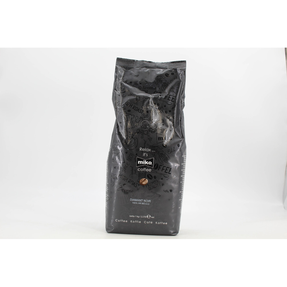 CAFE DIAM. NOIR 1KG 100% ARABIC