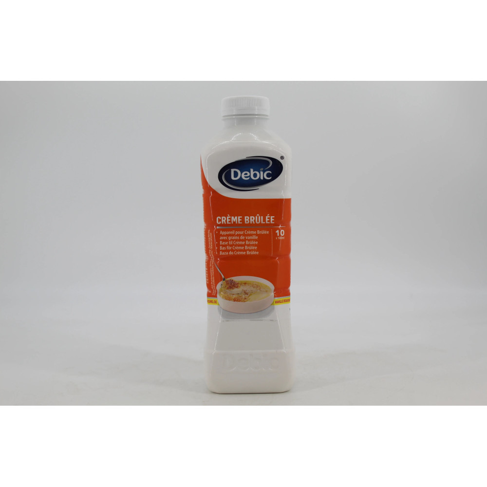 PREP CREM BRUL VAN BOURB UHT1L