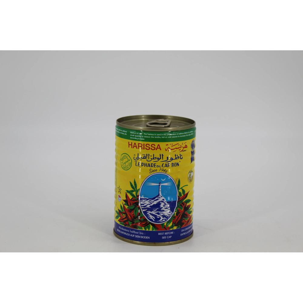 HARISSA 1/2 410 G PHARE DU CAP