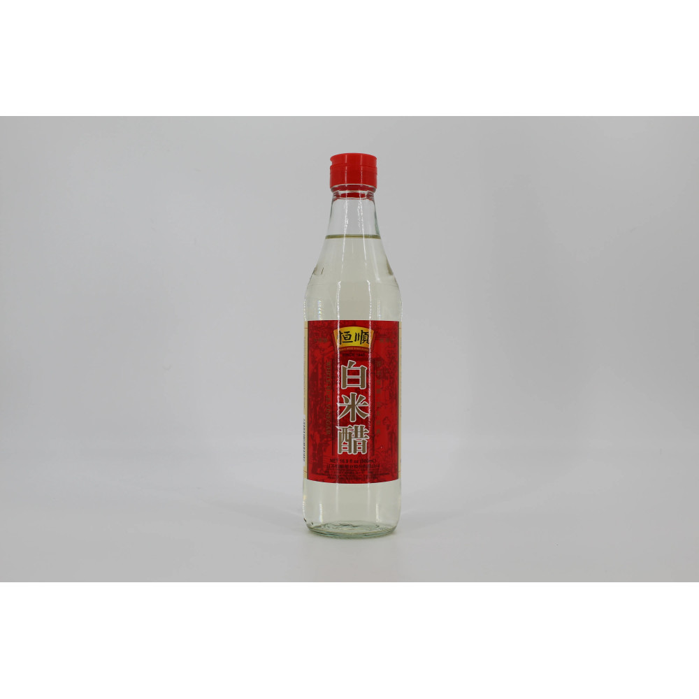 VINAIGRE RIZ 500ML HENG SHUN