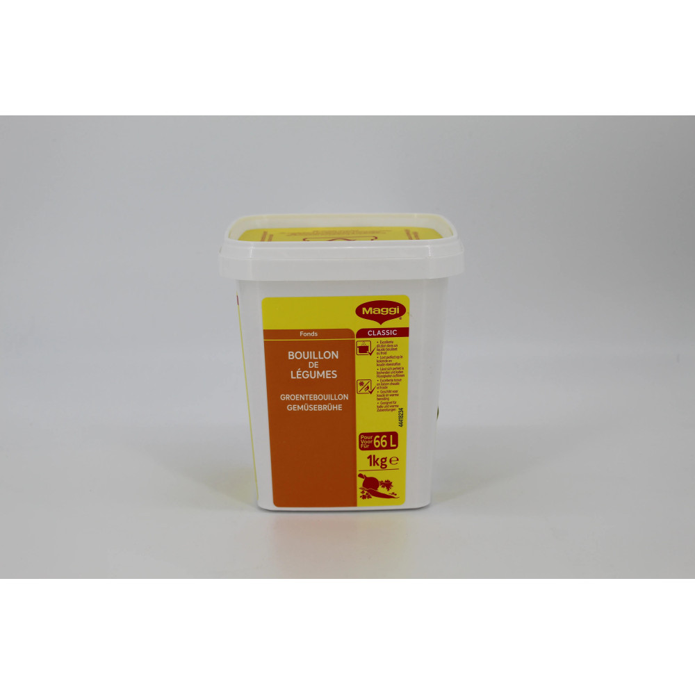 BOUILLON CLASSIC LEGUMES 1K MAG