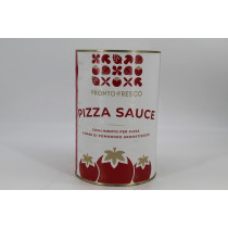 SAUCE PIZZA 5/1 PRONTOFRESCO
