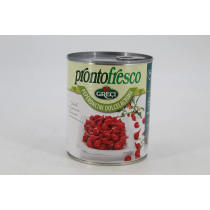 GOUTTES DE POIVRON ROUGE 4/4