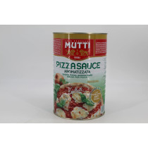 SCE PIZZA AROMATISEE MUTTI 5/1