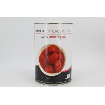 TOMATES ENTIÃˆRES PELÃ‰ES 5/1