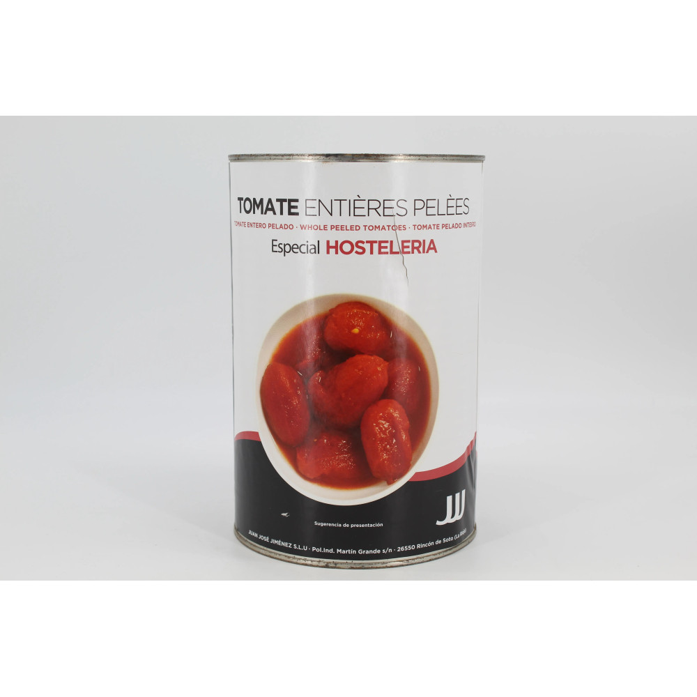 TOMATES ENTIÃˆRES PELÃ‰ES 5/1