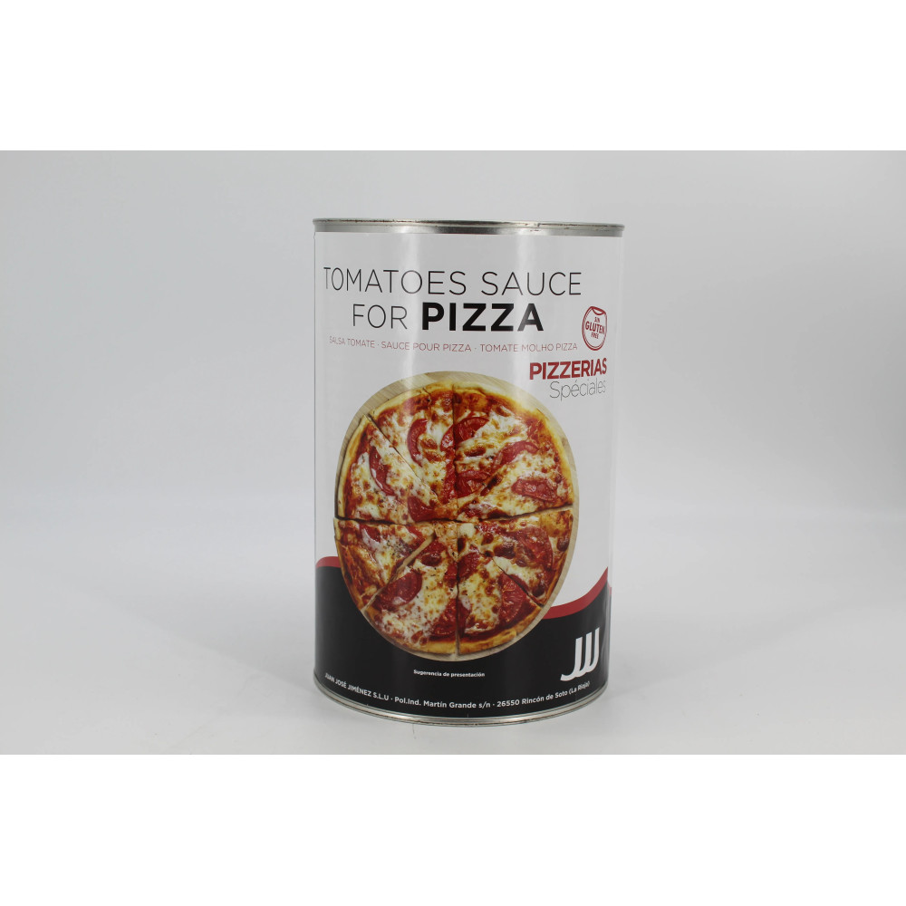 SAUCE PIZZE 5/1