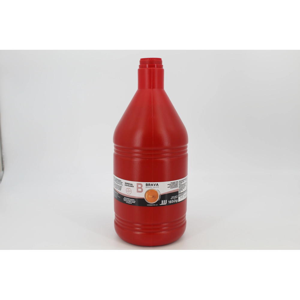 SAUCE BRAVA 2KGS