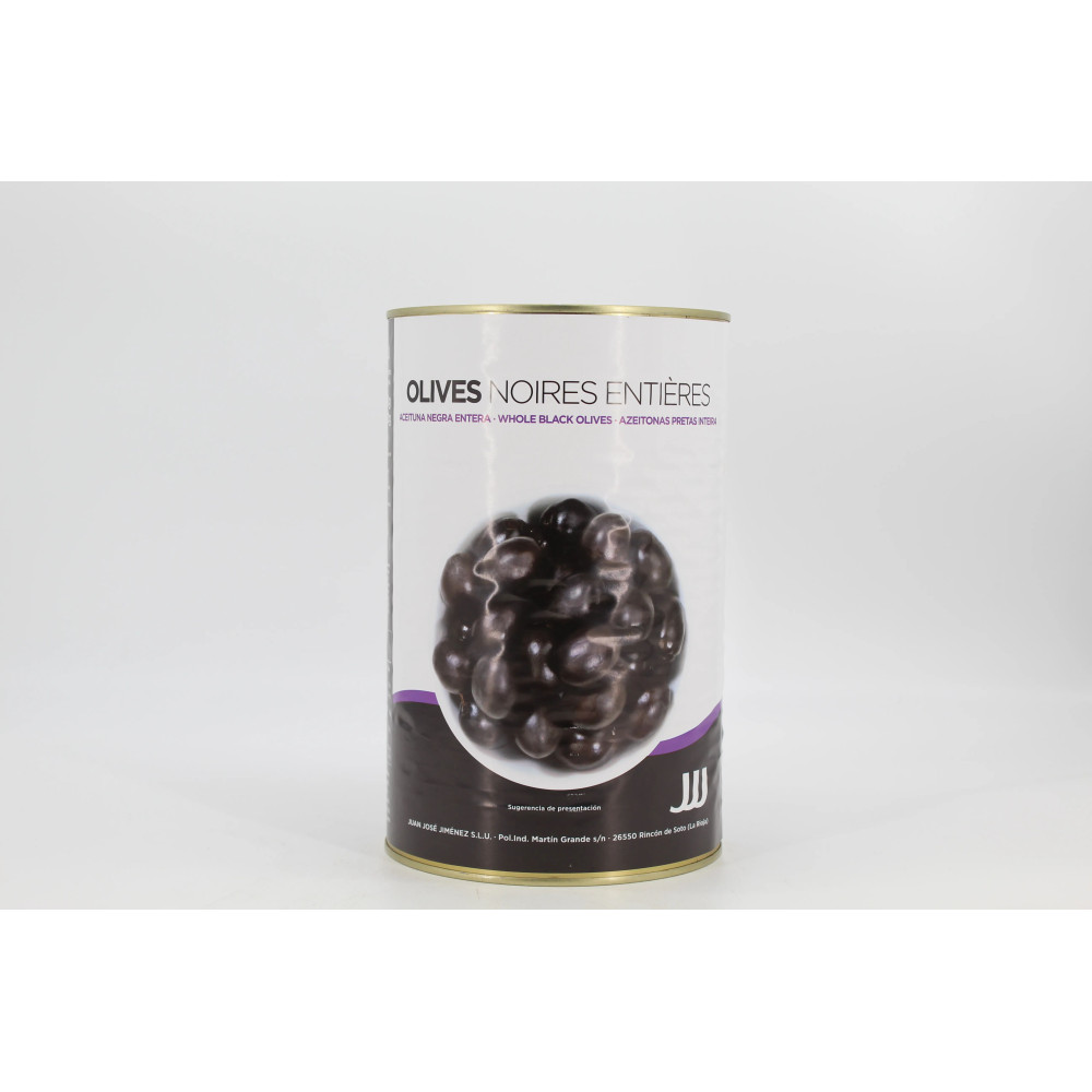 OLIVES NOIRES ENTIERES 5/1