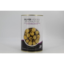 OLIVES VERTES DENOYAUTEES 5/1