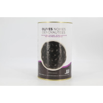 OLIVES NOIRES DENOYAUTEES 5/1