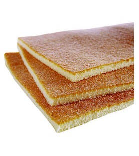 GENOISE NATURE 400G X14