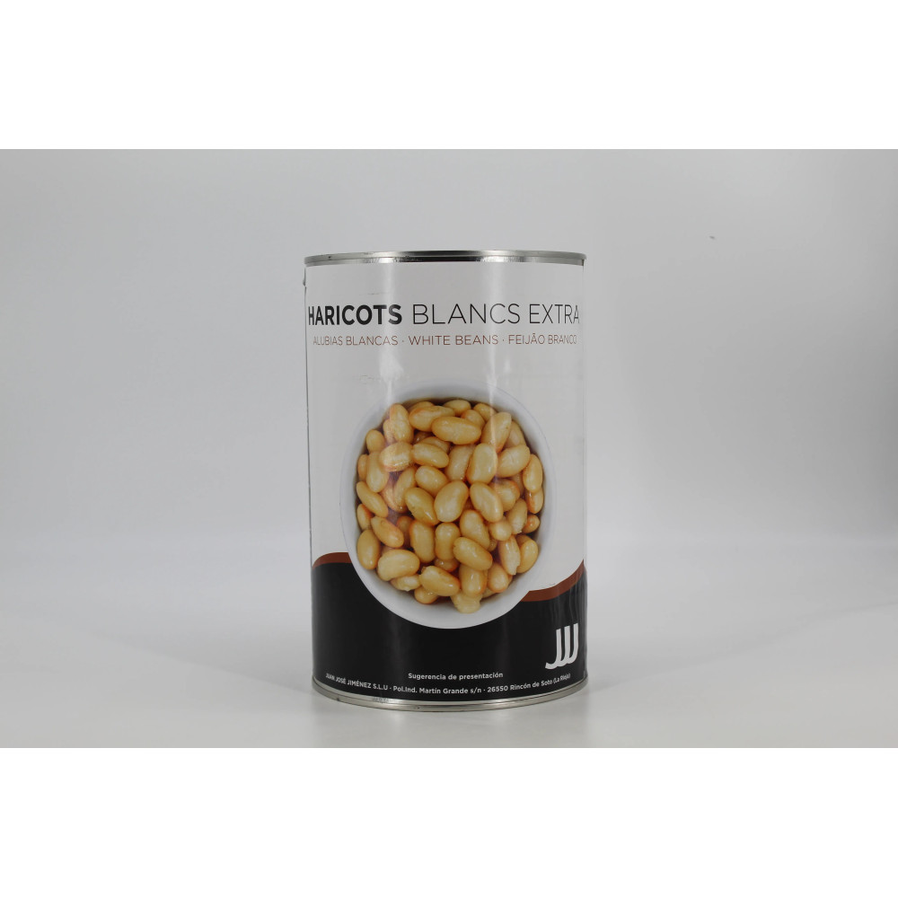 HARICOTS BLANC 5/1 JJJ