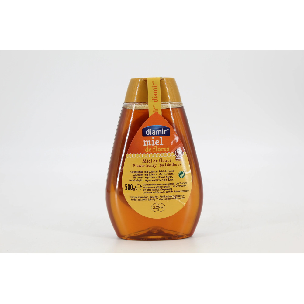 SQUEEZ MIEL 500G