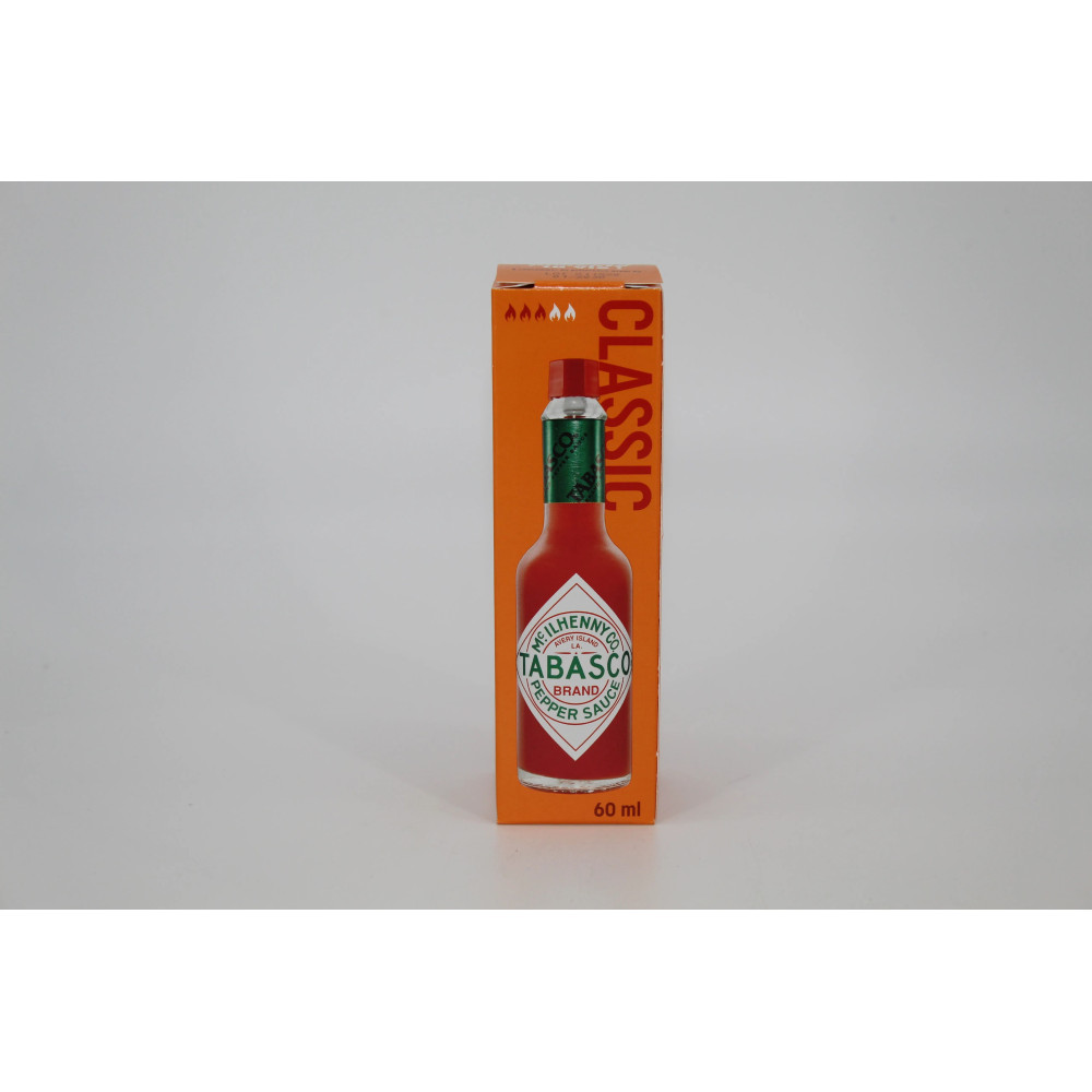 TABASCO ROUGE 60ML