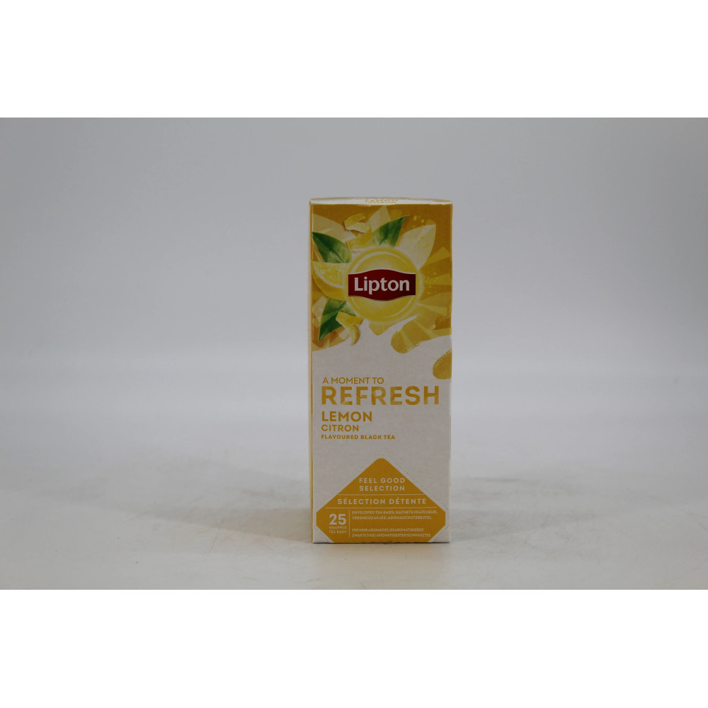 THE EARL GREY LIPTON
