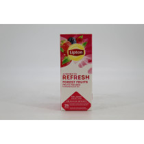 THE FRUITS ROUGES LIPTON