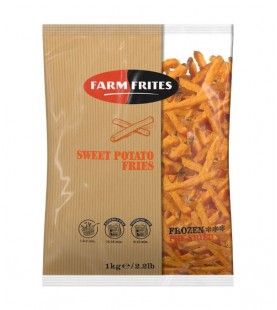 FRITES PATATE DOUCE 1KG