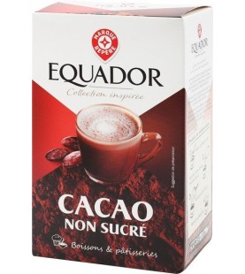 PDRE CHOCO 100% CACAO 250G
