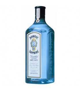 GIN BOMBAY SAPHIRE 40°70CL
