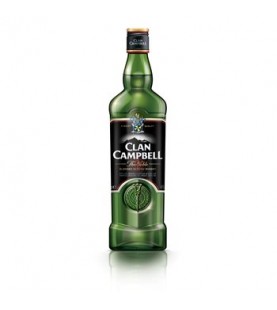 WHISKY CLAN CAMPBELL 70CL 40°