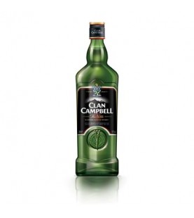 WHISKY CLAN CAMPBELL 1L  40°