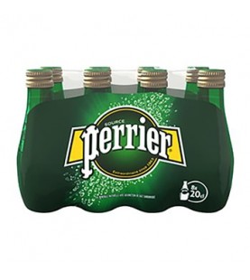 PERRIER NATURE VP 8X20CL