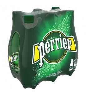 PERRIER NATURE 6X 50CL
