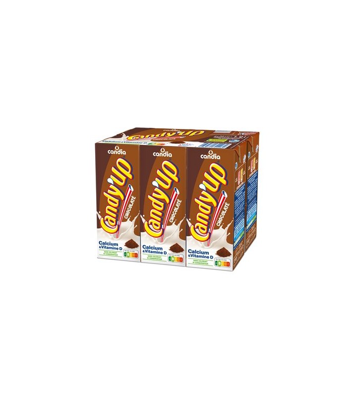 Candy Up Chocolat (20 cl) - Vente en ligne Meaux 77