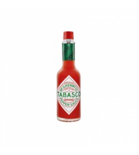 TABASCO PIMENT RGE MAILLE 360G